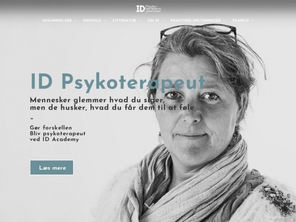 id-terapi.dk