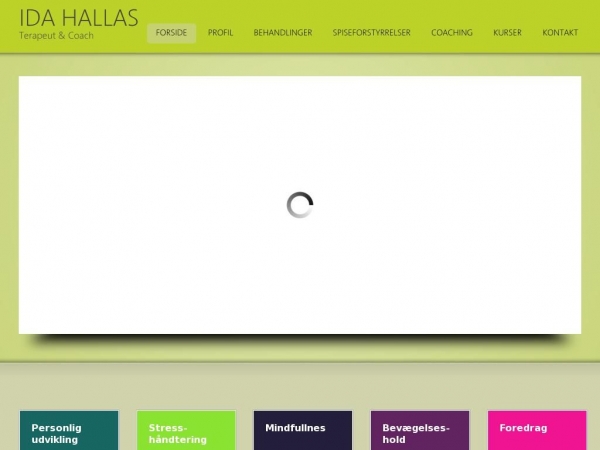 idahallas.dk