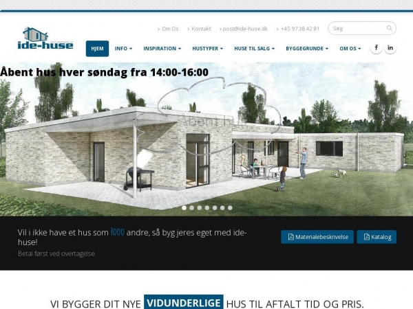 ide-huse.dk