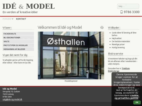 ide-og-model.dk