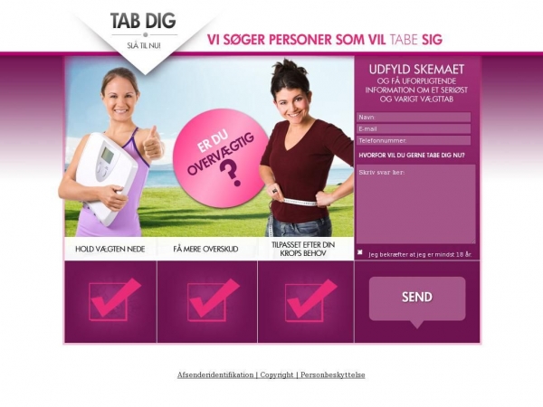 idealvaegt-nu.dk