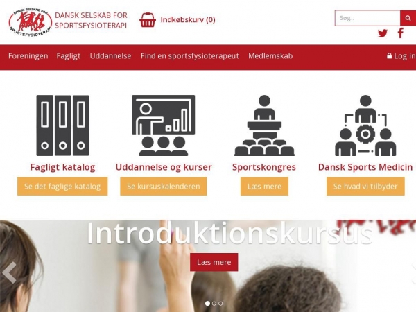 idraetsfysioterapi.dk