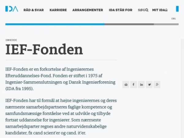 ief.dk