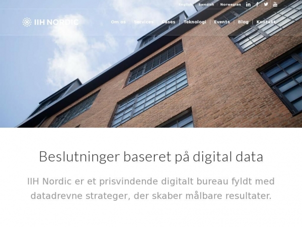 iihnordic.dk