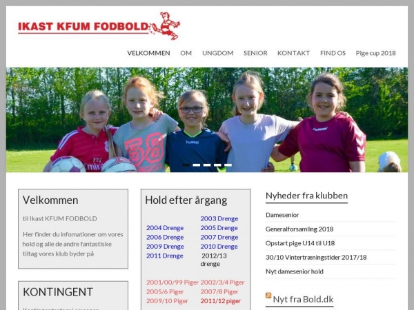 ikast-kfum-fodbold.dk