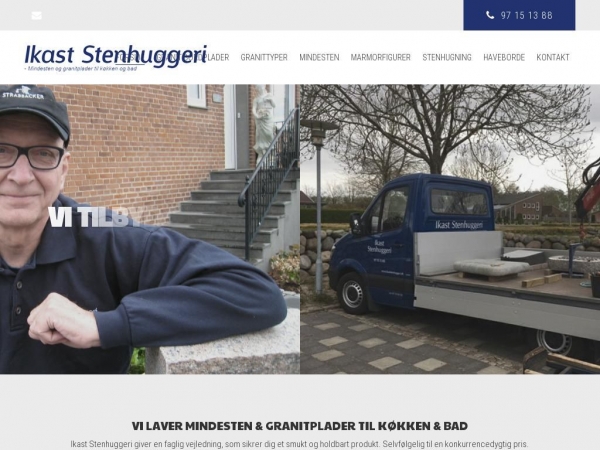 ikaststenhuggeri.dk