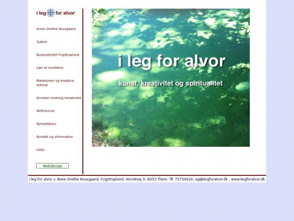 ilegforalvor.dk
