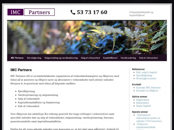 imc-partners.dk