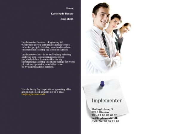 implementer.dk