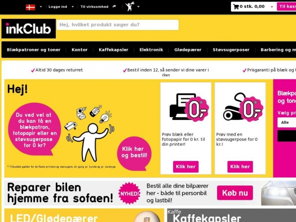 incclub.dk