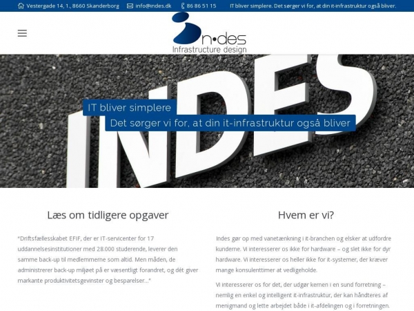 indes.dk