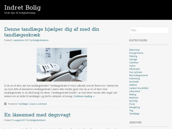indretbolig.dk