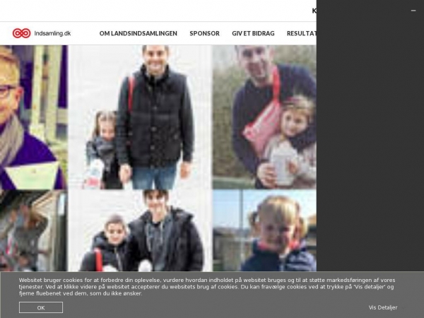indsamling.dk