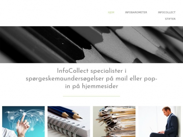 infocollect.dk
