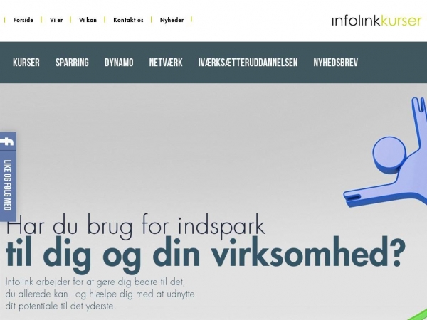 infolink-kurser.dk