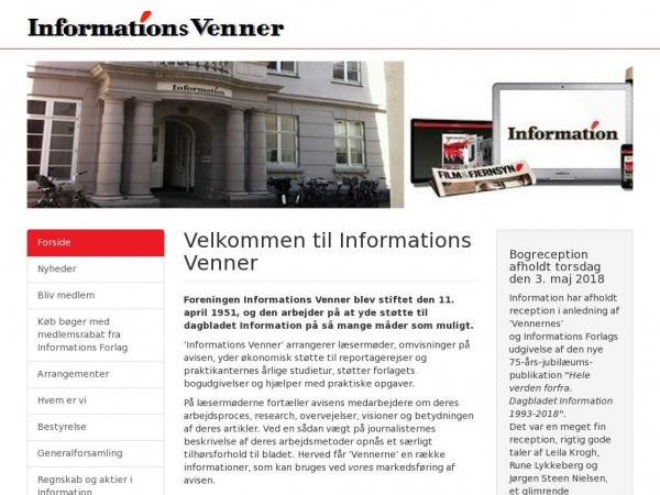 informations-venner.dk