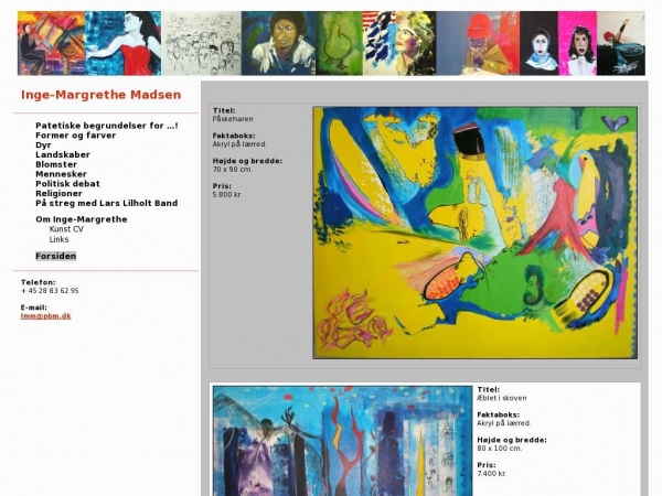 inge-margrethe.dk