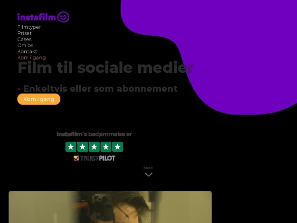 instafilm.dk