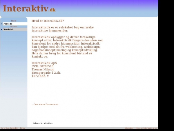 interaktiv.dk