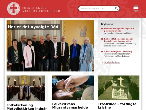 interchurch.dk