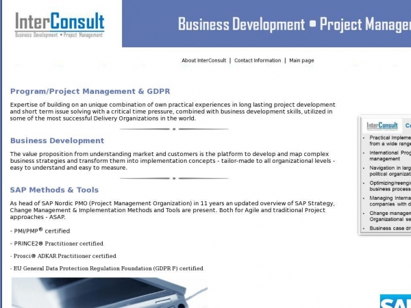 interconsult.dk