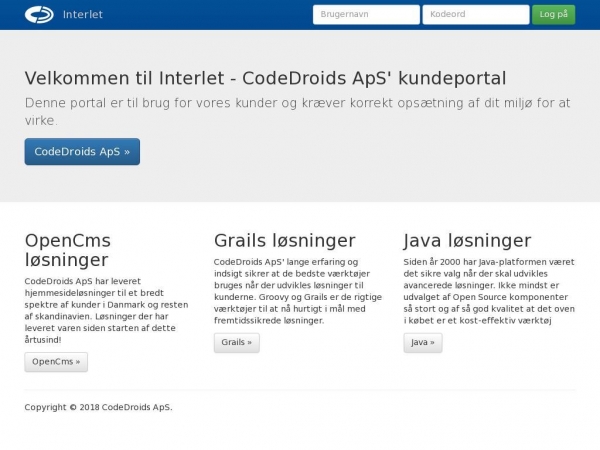 interlet.dk