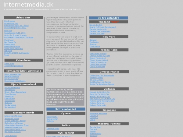 internetmedia.dk
