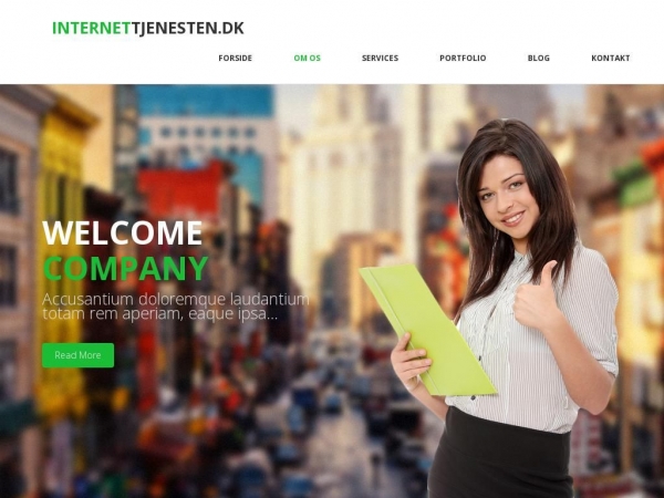 internettjenesten.dk