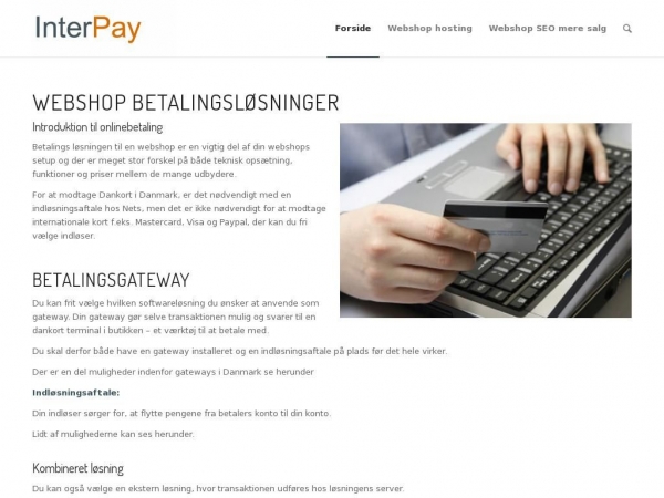 interpay.dk