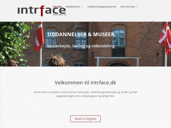 intrface.dk