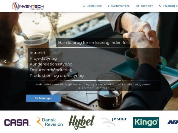 inventech.dk