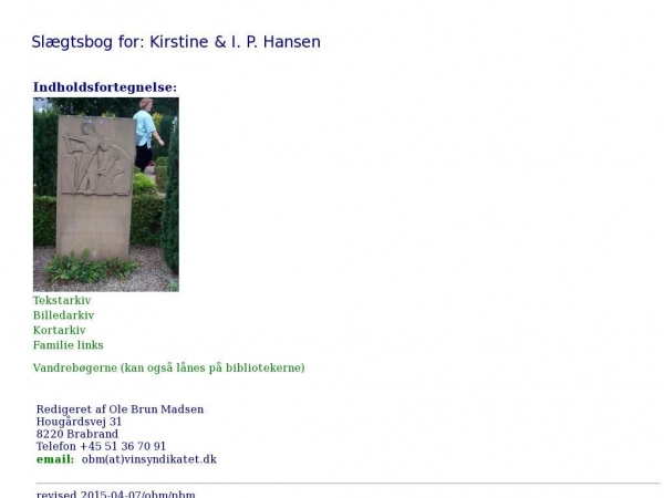 iphansen.dk