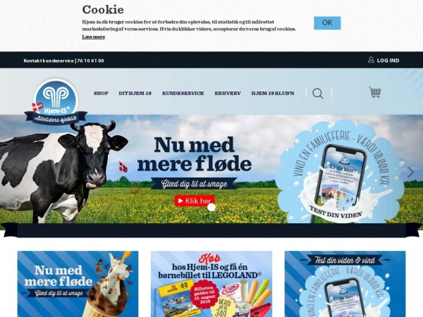 isbilen.dk
