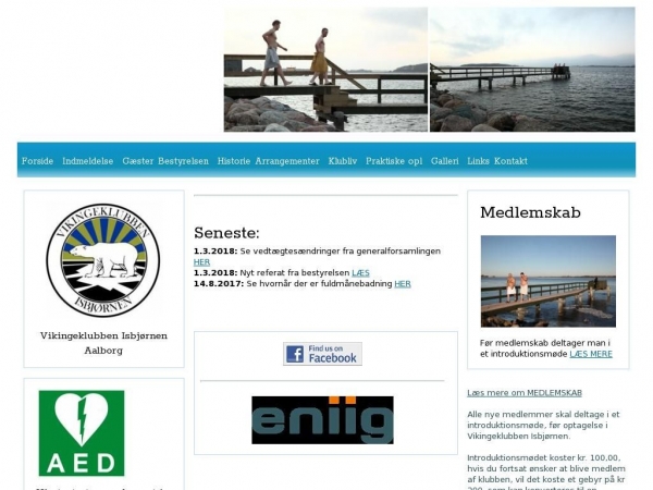 isbjornen.dk