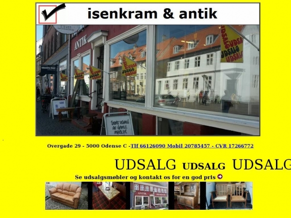 isenkram-antik.dk