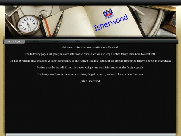 isherwood.dk