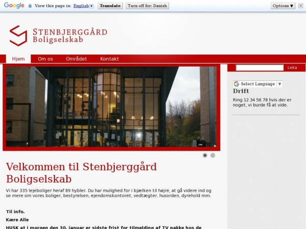 ishojboligselskab.dk