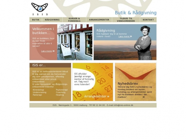 isisonline.dk