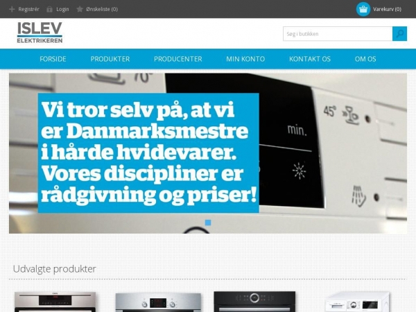 islev-elektrikeren.dk