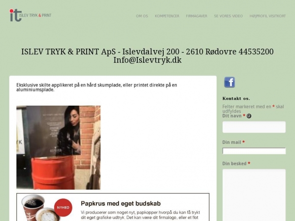 islevtryk.dk