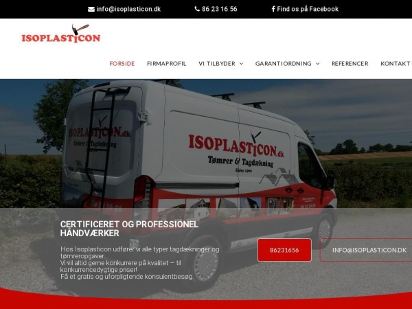 isoplasticon.dk