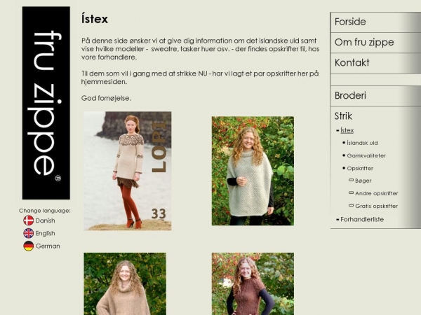 istex.dk