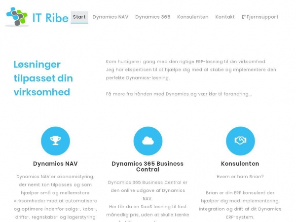 it-ribe.dk