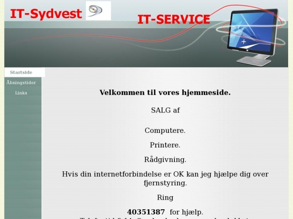 it-sydvest.dk