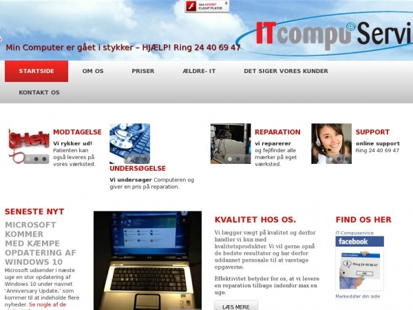 itcompuservice.dk