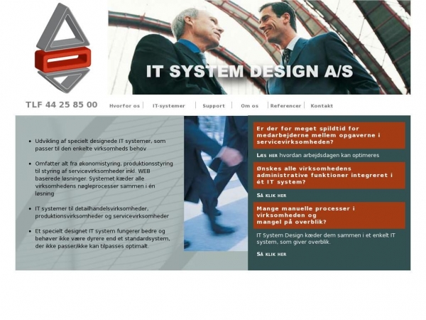 itsystemdesign.dk