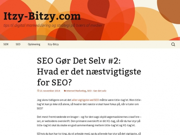 itzy-bitzy.dk