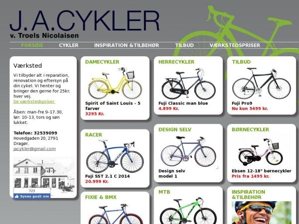 jacykler.dk