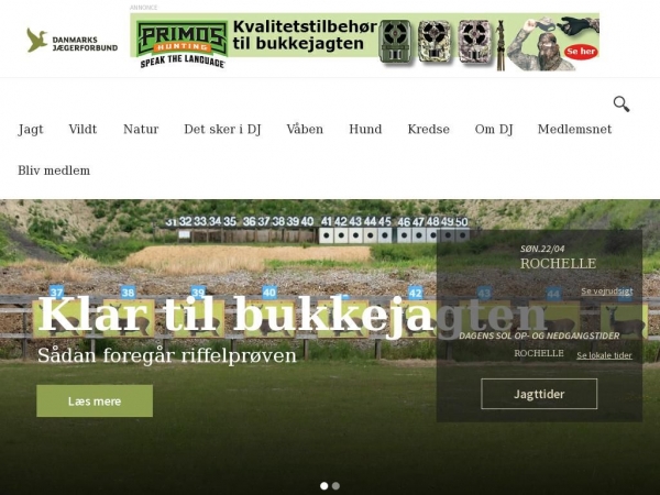 jaegerforbundet.dk