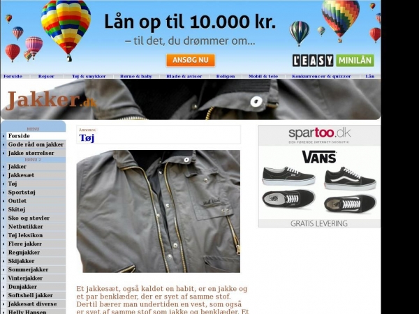 jakker.dk